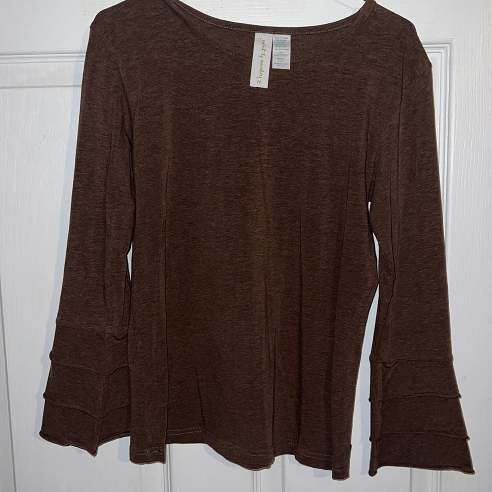 Girls Paint by numbers shirt size 14